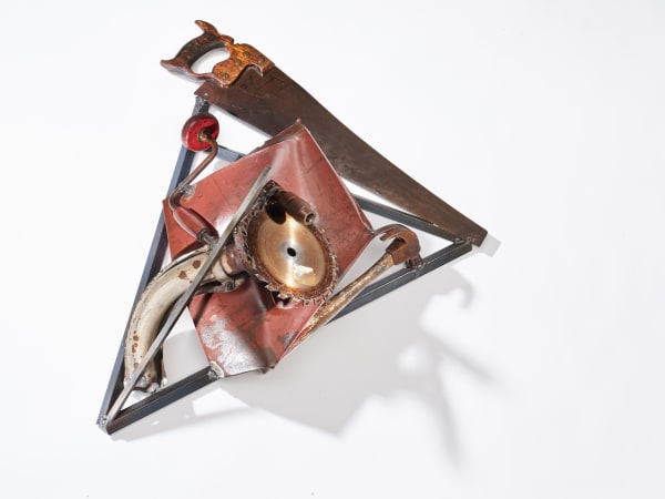 Birds of Paradise II, 2003