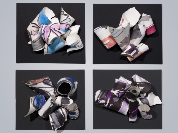 Blues over Black, 2006