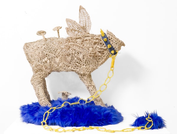 Caitlin McCormack, New Fate of the Husk, 2023