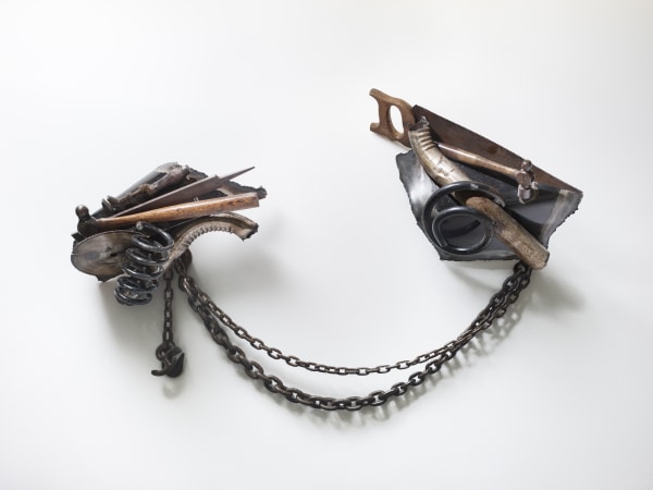 Search for an Anchor, 1997