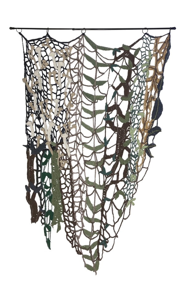 Caitlin McCormack, Throughfall (Soft), 2023