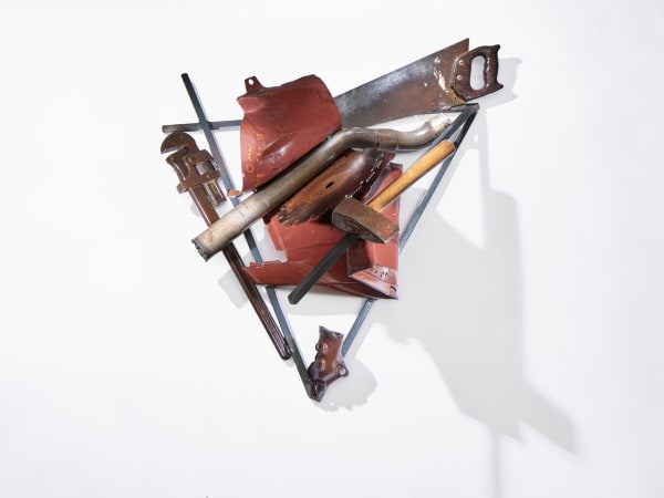 Birds of Paradise I, 2003