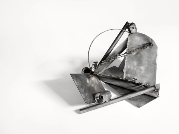 Brooch #1, 1988