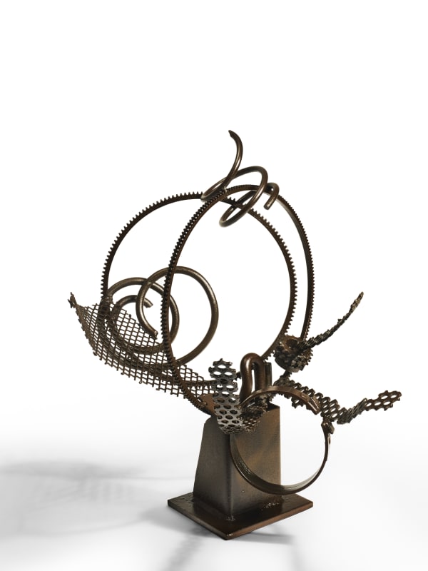 Harp of David #1, 1985