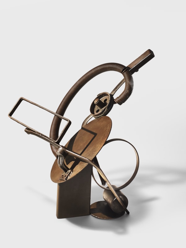 Big Brooch 2, 1986