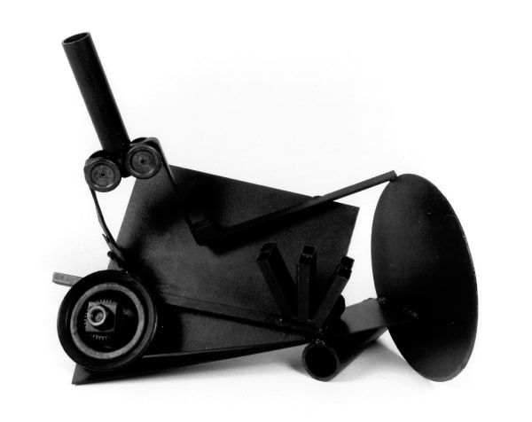 Pulley with Fan, 1988