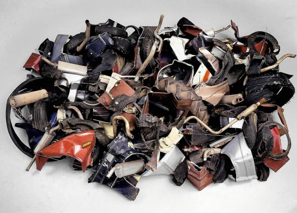 Urban Transformation, 2000