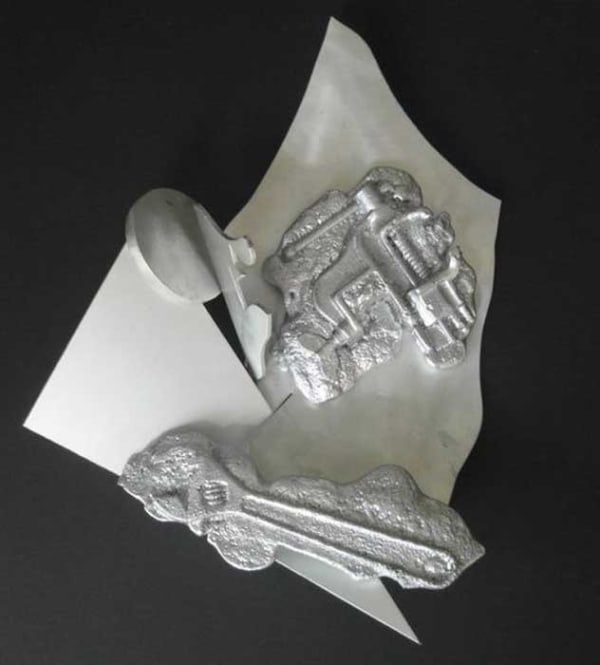 Workbench Conversation 4, 2012