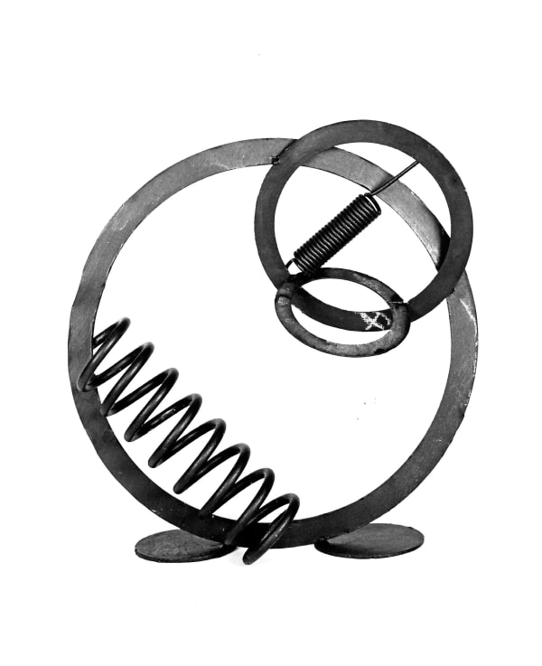 Disc and Spring, 1985