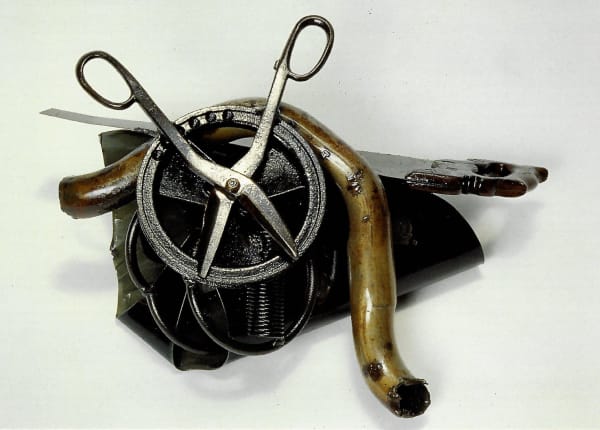 Dina Wind: Scatter Pins Nexus Gallery, Philadelphia