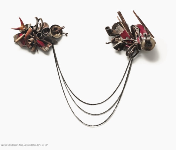 Dina Wind: Transformations Bridgette Mayer Gallery, Philadelphia