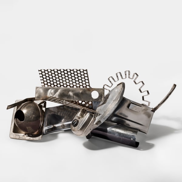 Ironing Domesticity, 1994