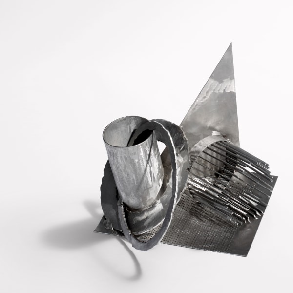 Geometric Forms, 1988