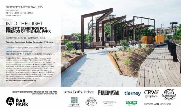 RAIL PARK FUNDRAISER