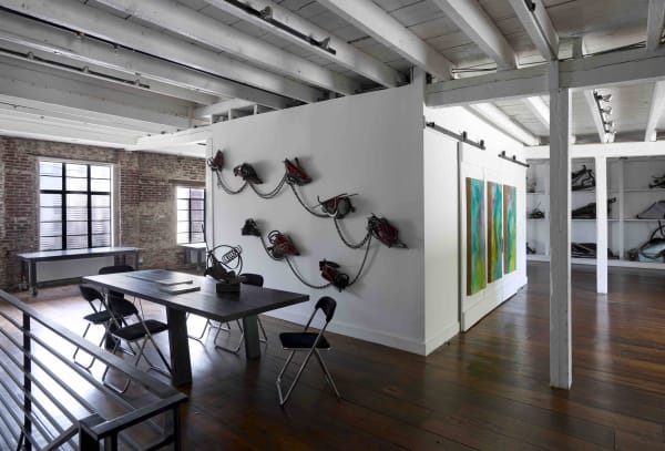 FOUNDATION TOUR & STUDIO FUNDRAISER