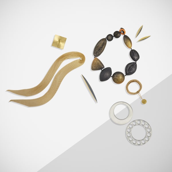THE DINA WIND COLLECTION AT RAGO