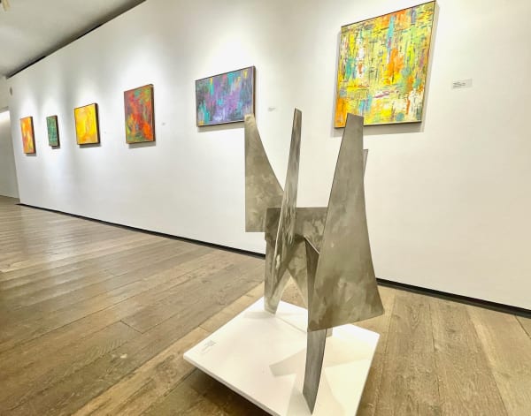 DINA WIND AT BRIDGETTE MAYER GALLERY, New Group Exhibition On View