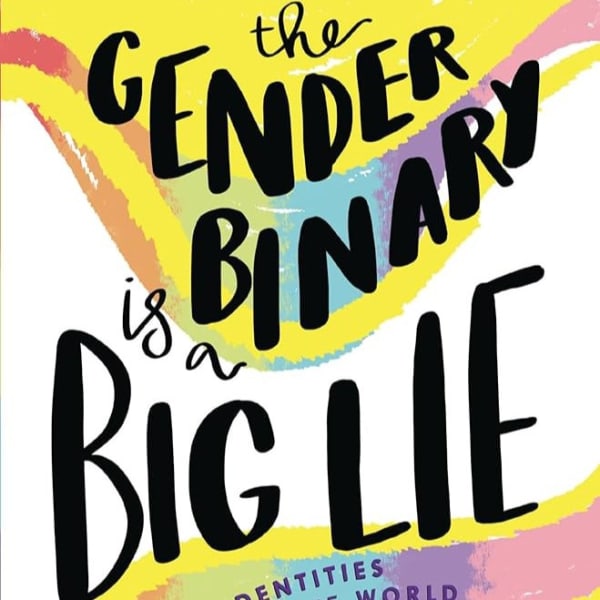 THE GENDER BINARY IS A BIG LIE, Infinite Identities Around the World