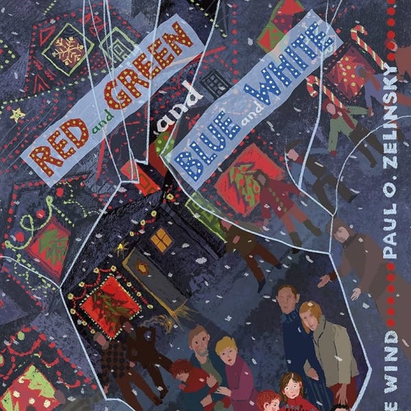 RED AND GREEN AND BLUE AND WHITE, Inspired by the true story of a community standing up to hate with...