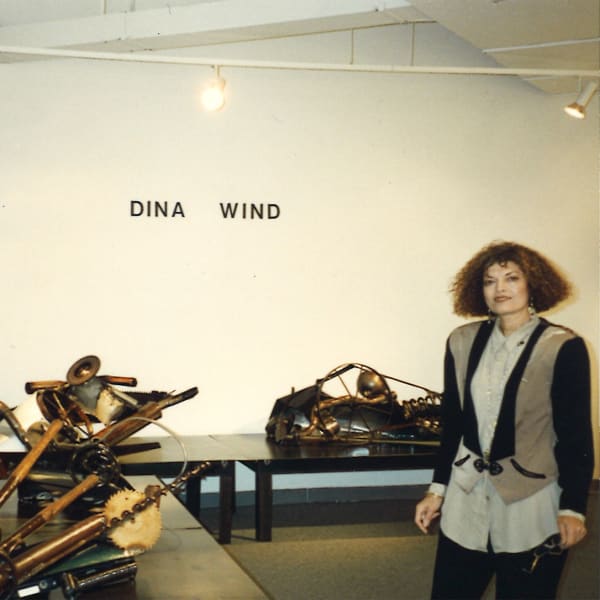 DINA IN THE 90's PART 1 1990 - 1994