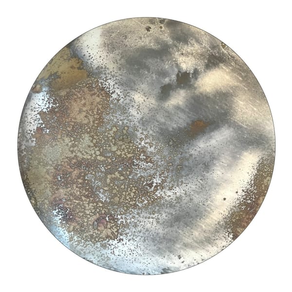 ARGENT MIRROR Artwork by Cimone Kind Berman