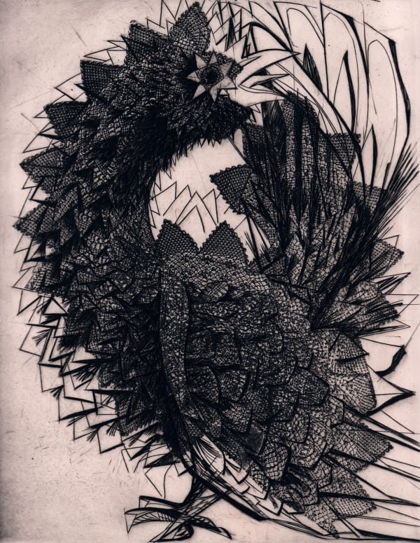 Sue Fuller, Hen, 1945