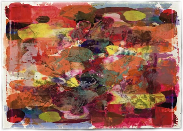 Sam Gilliam, Untitled, 1972,