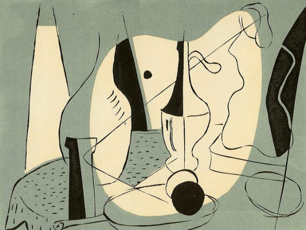 Morris Blackburn, Black and Blue, 1940