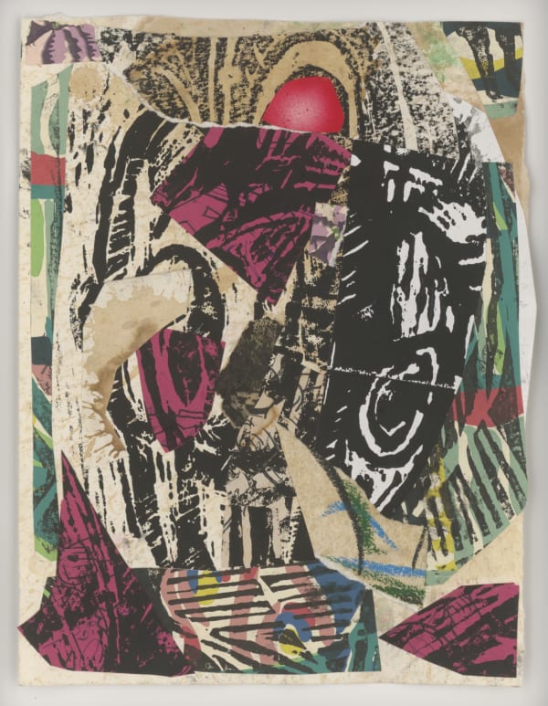 Dexter Davis, Ghost (B), 2022