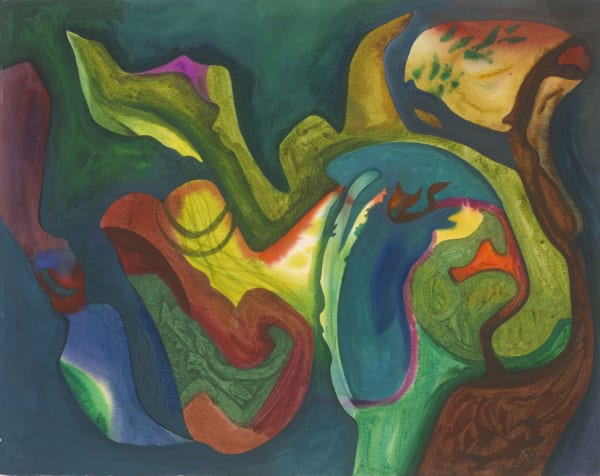 William Fett, Cumbres Borrascosas, 1984