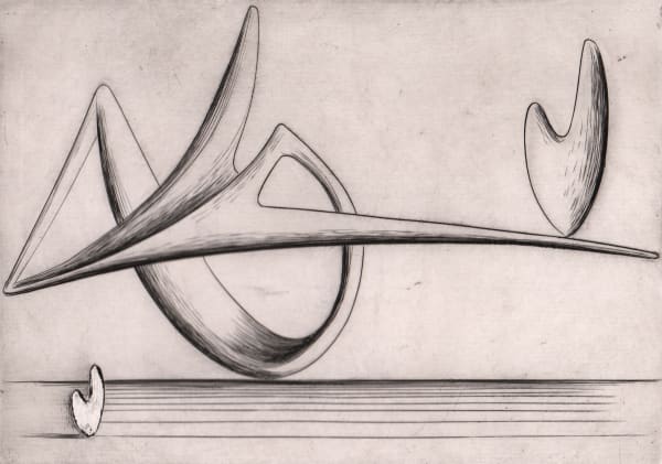 R.H. Marton, Untitled, 1937