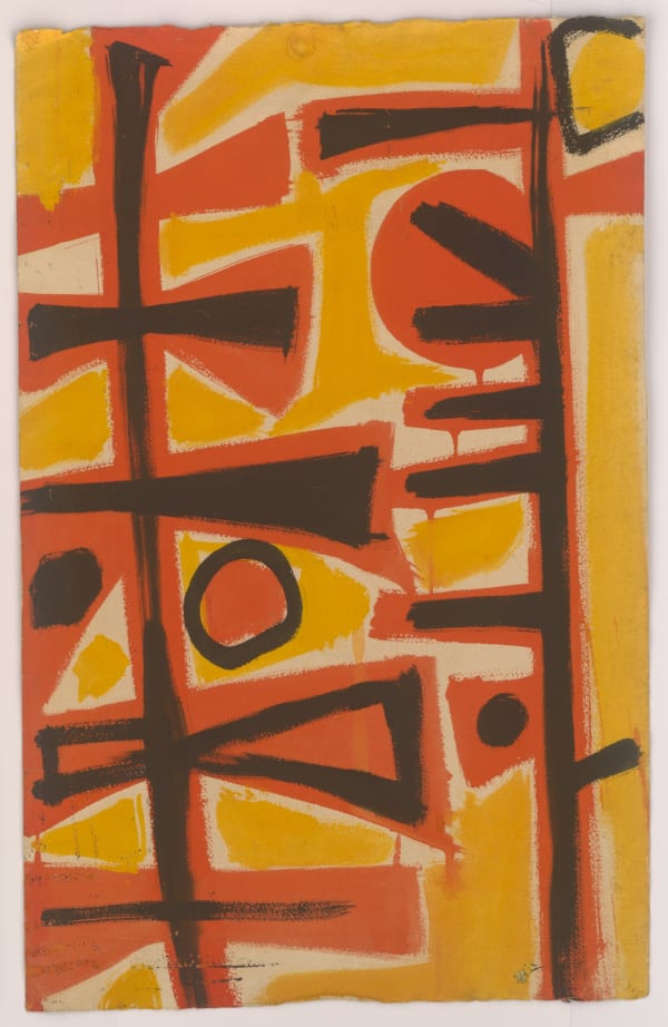 Ben Wigfall, Untitled, c. 1950s