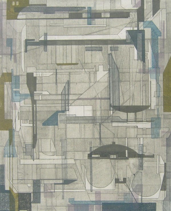 James Kennedy, Transpositions II, 2019