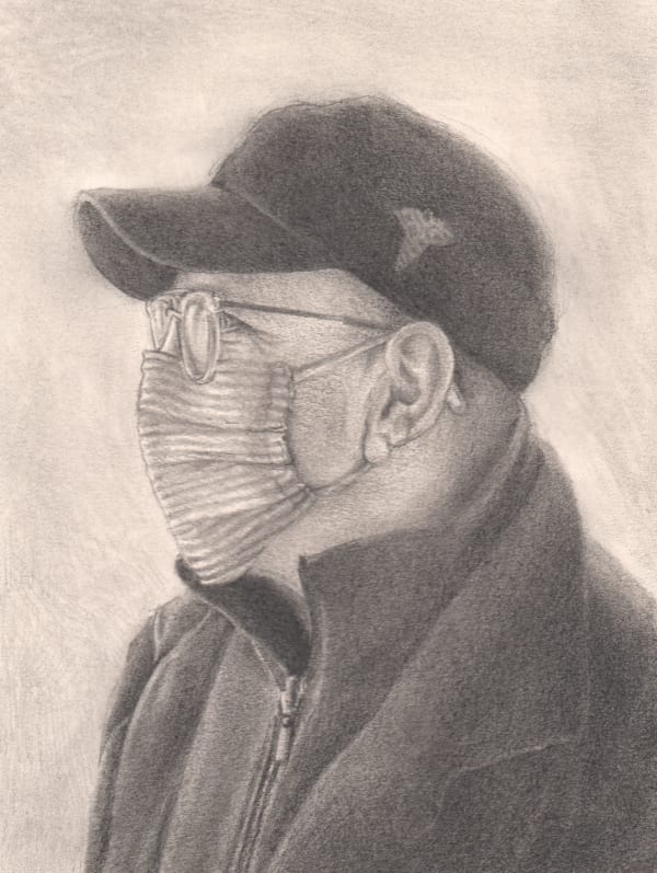 Lynne Clibanoff, Ben, 2021