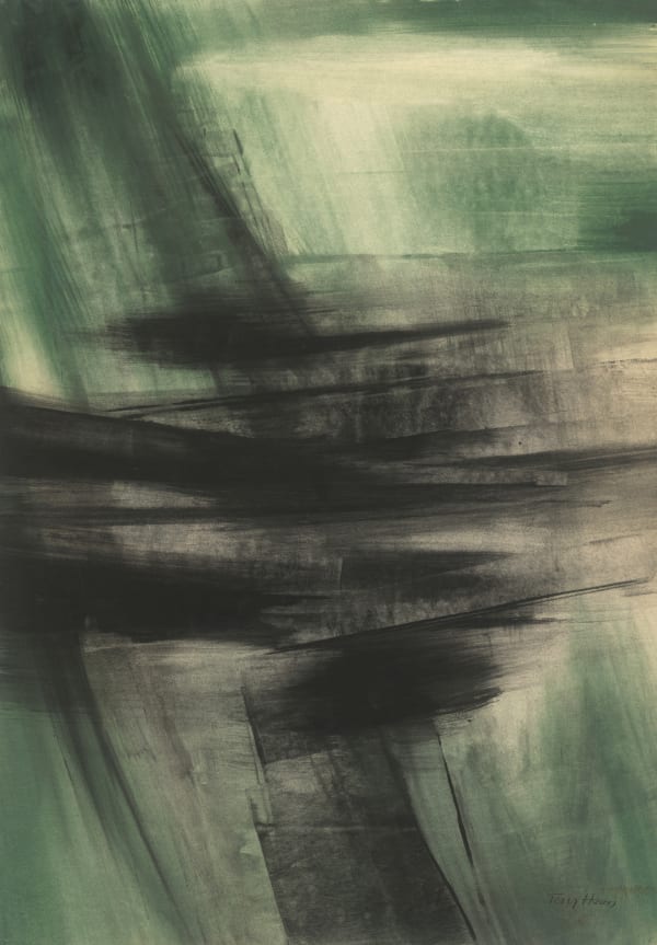 Terry Haass, Balance, c. 1965