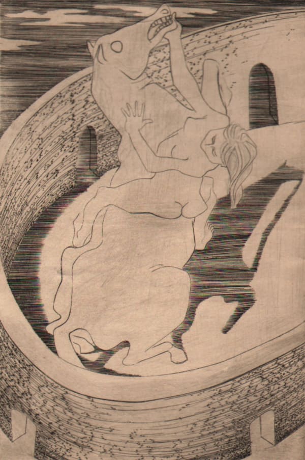 Helen Phillips, The Arena, 1936