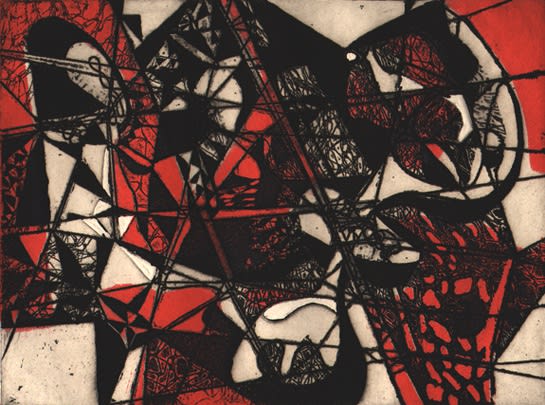 Sue Fuller, Lancelot and Guinevere, 1944