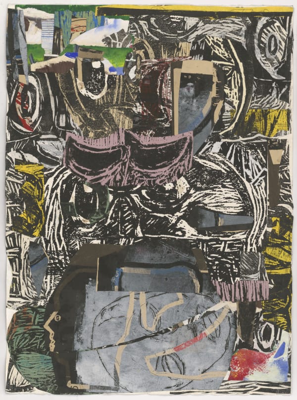 Dexter Davis , Birth III, 2015