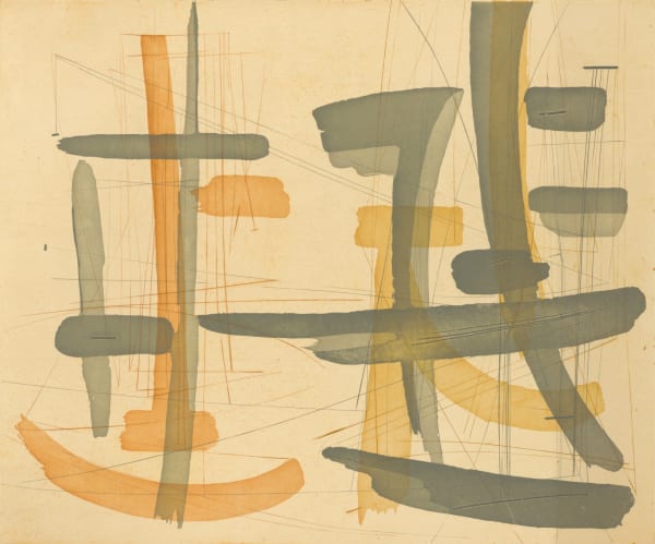 Terry Haass, Göta älv, 1953