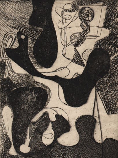 Pennerton West, Mirage, 1946