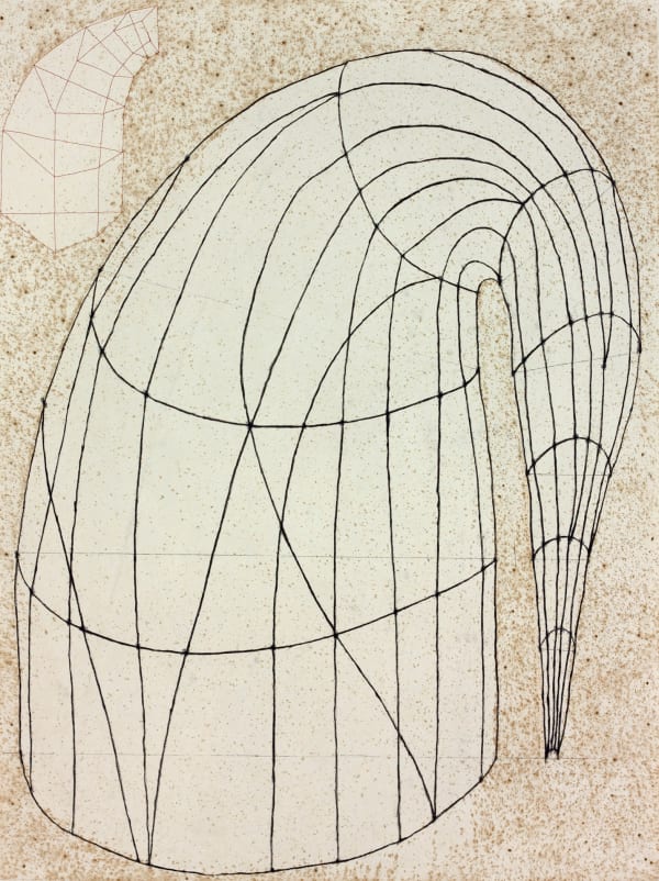 Martin Puryear, Untitled, 2014