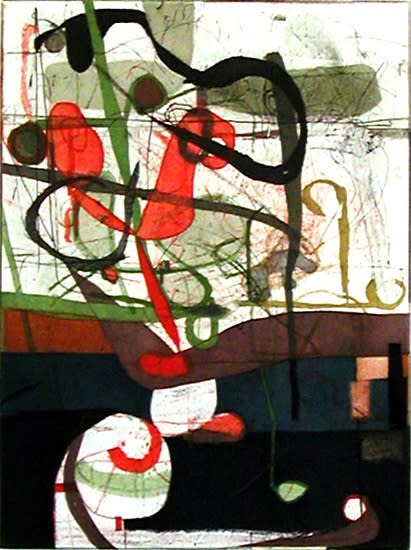 David Kelso, Rank, 2004