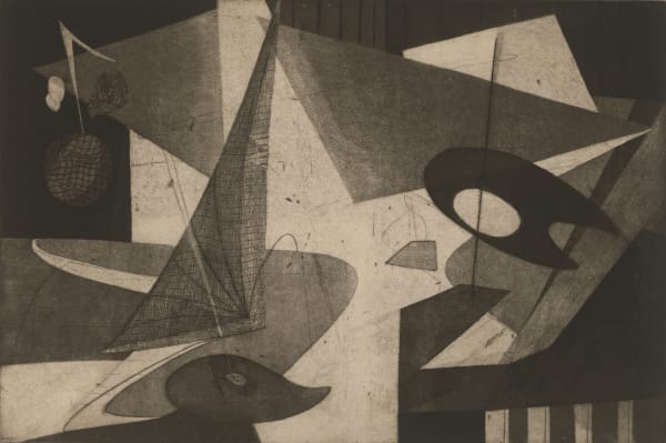 Thomas Lias, Split (aka One Hundred and Eleven), 1950