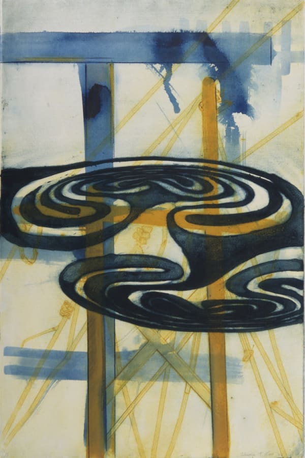 Claudia R. Fieo, Life in Tension, 2016