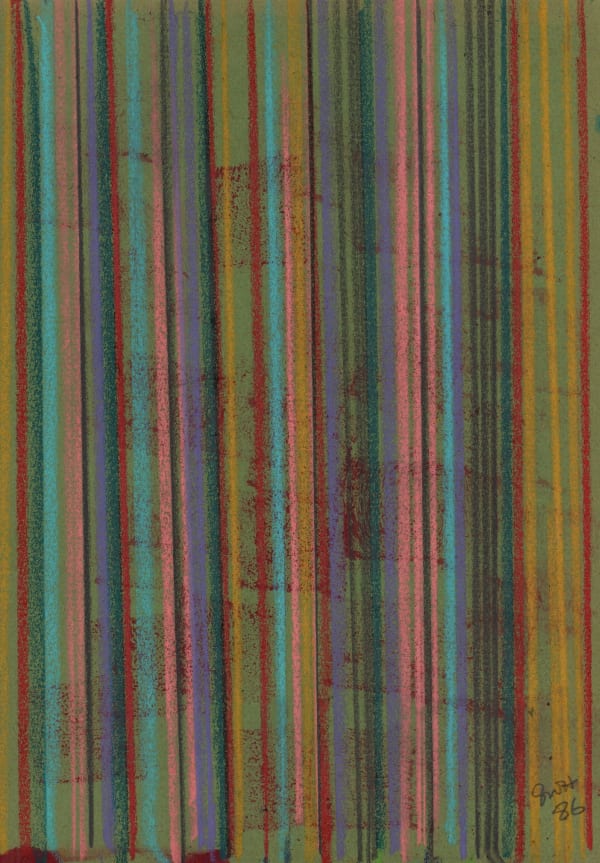 Stanley William Hayter, Untitled, 1986