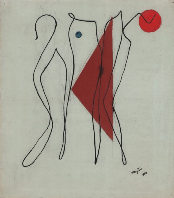 Stanley William Hayter, Untitled, 1930