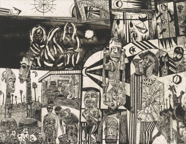 Vincent Smith, The Triumph of B. L. S., 1974