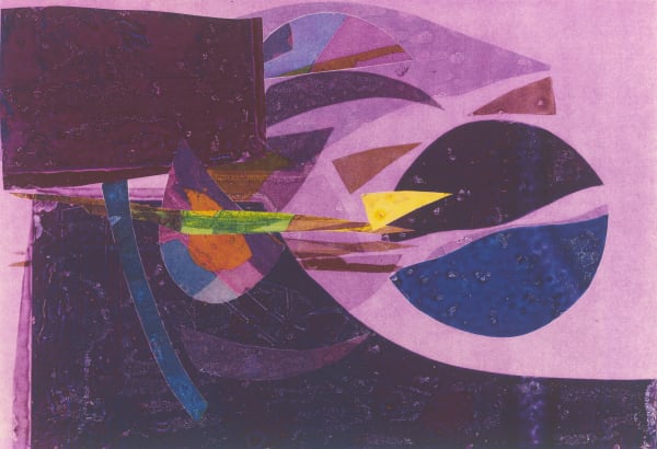 Betty Blayton, Accepting Life Forces # 1, 2000