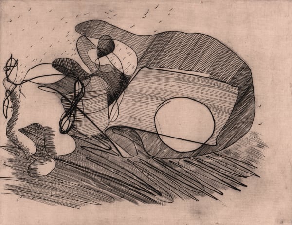 Dalla Husband, Untitled, 1929