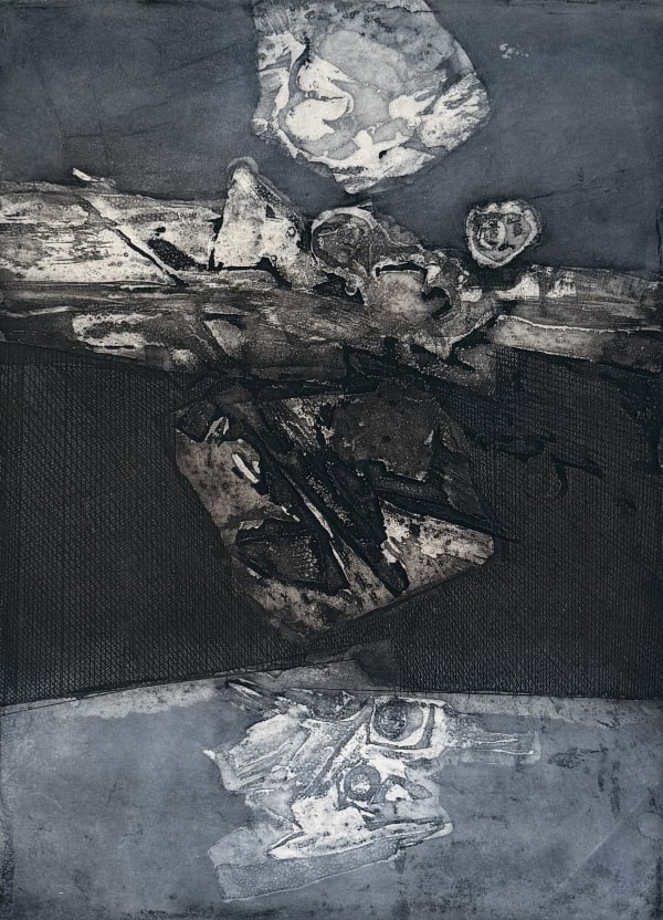 Ben Wigfall, Untitled (Gate proof III), 1966